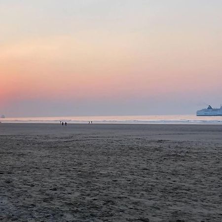 Magnifique Studio Calais Plage Exterior foto